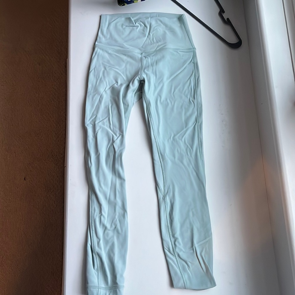 Lululemon Align High Rise Pant 25”